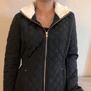 Small Black Jacket with hood